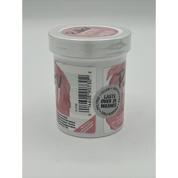 PUNKY COLOUR Semi-Permanent Conditioning Hair Dye Color Cotton Candy 3.5oz - Picture 2 of 6